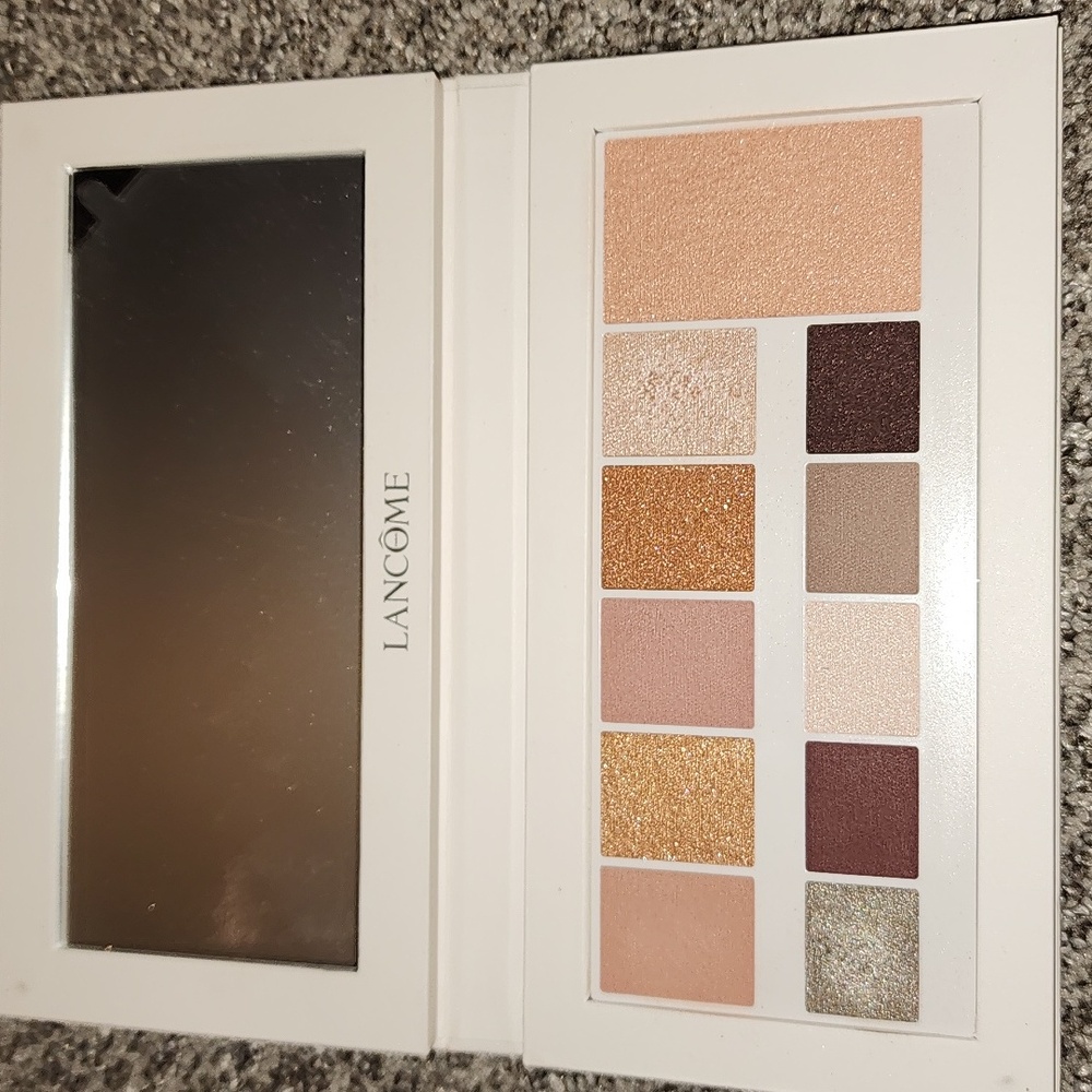 New Lancôme Eye And Face Palette Limited Edition - Picture 2 of 3
